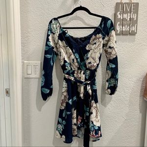 Off Shoulder dress!